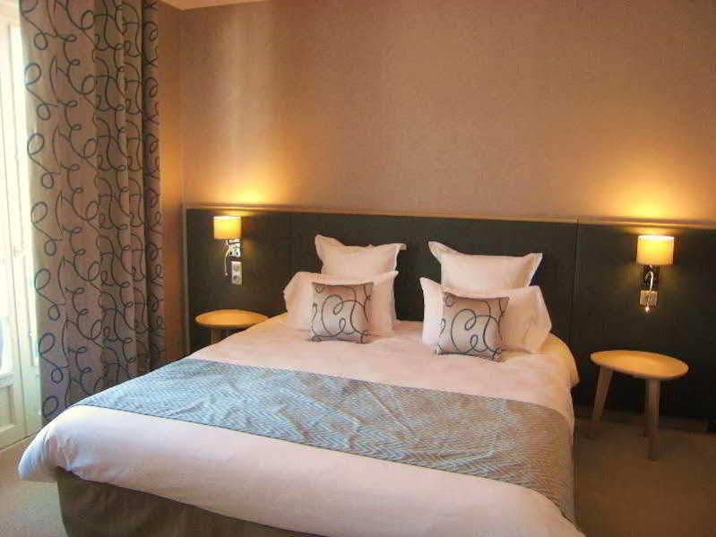 Hotel Le Goyen Audierne Exteriér fotografie
