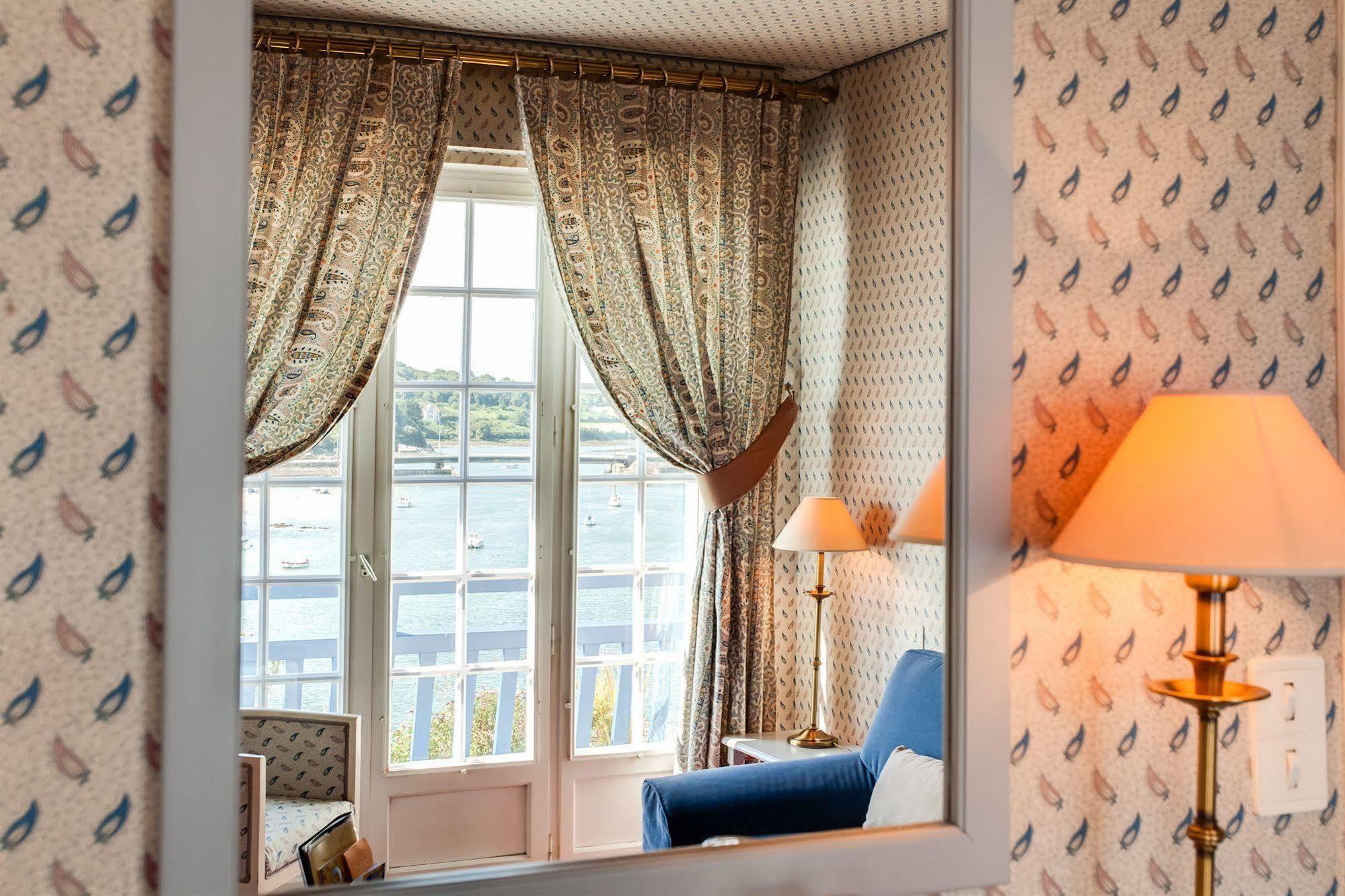 Hotel Le Goyen Audierne Exteriér fotografie